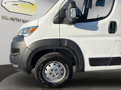 Used 2023 RAM ProMaster 3500 image 21
