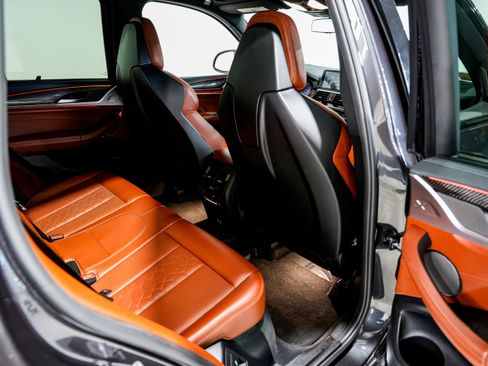 Used 2021 BMW X3 M w/ Executive Package image 10