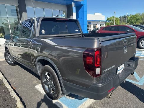 Used 2022 Honda Ridgeline RTL image 6