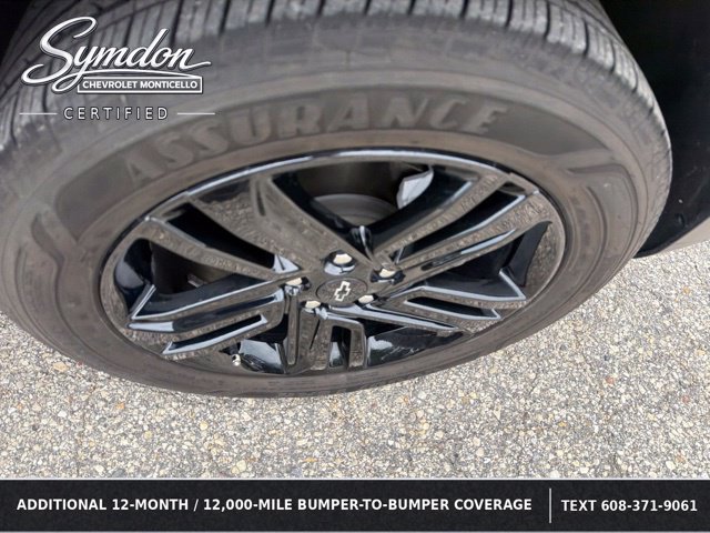 Used 2025 Chevrolet Trax ACTIV w/ Driver Confidence Package FWD image 19