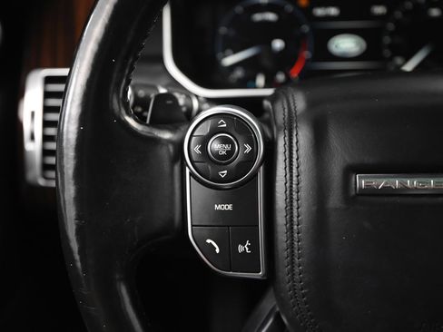 Used 2016 Land Rover Range Rover HSE image 30