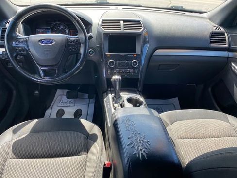 Used 2018 Ford Explorer XLT w/ Equipment Group 201A AWD/4WD image 5
