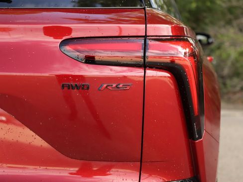 Used 2025 Chevrolet Blazer EV RS AWD/4WD image 37