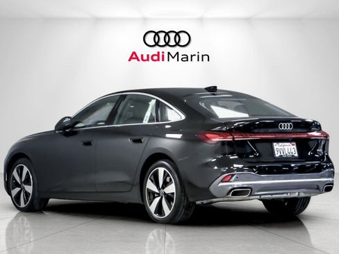 Used 2025 Audi A5 2.0T Premium Plus w/ Premium Plus image 3