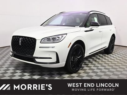 New 2026 Lincoln Corsair Reserve w/ Jet Appearance Package