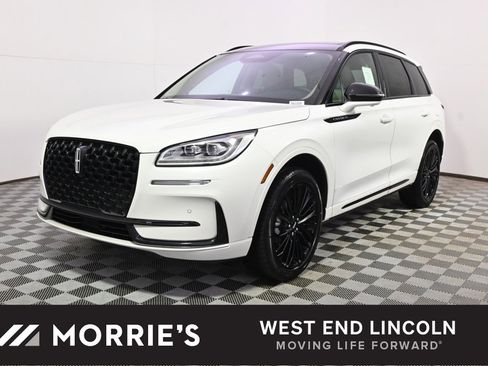 New 2026 Lincoln Corsair Reserve w/ Jet Appearance Package image 1