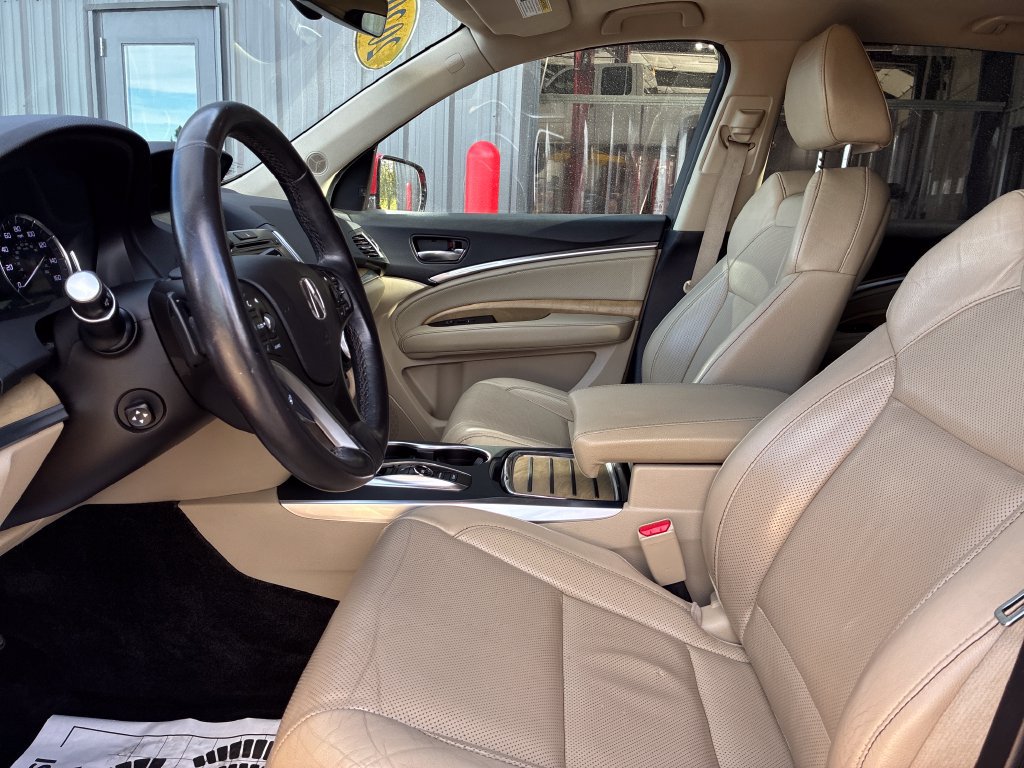 Used 2020 Acura MDX w/ Technology Package AWD/4WD image 10