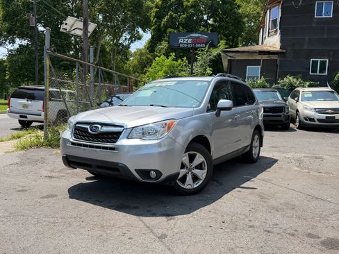 Used 2015 Subaru Forester 2.5i Premium w/ Popular Package #1 AWD/4WD image 3