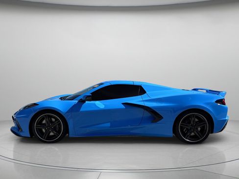 Used 2024 Chevrolet Corvette Stingray Premium Conv w/ Z51 Performance Package image 5