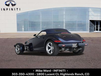 Used 2001 Chrysler Prowler
