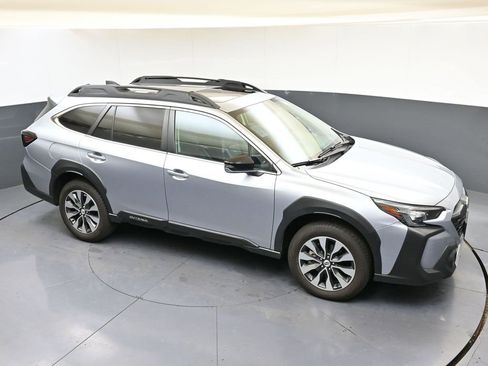 Certified 2024 Subaru Outback Limited image 42