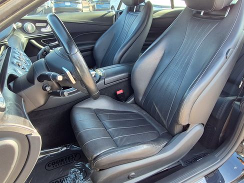 Used 2018 Mercedes-Benz E 400 4MATIC Coupe image 17