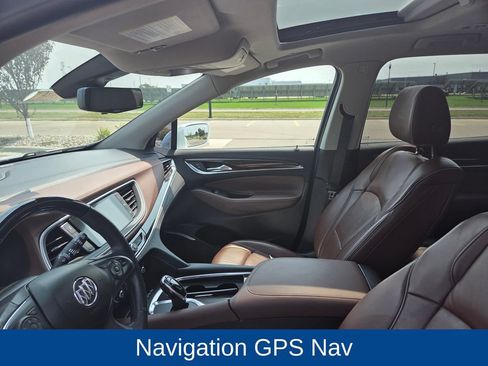 Used 2018 Buick Enclave Avenir AWD/4WD image 13