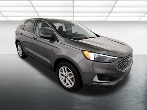 Certified 2023 Ford Edge SEL AWD/4WD image 10