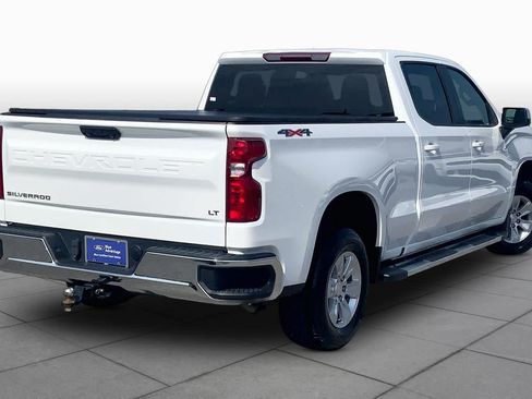 Used 2024 Chevrolet Silverado 1500 LT w/ Protection Package AWD/4WD image 13
