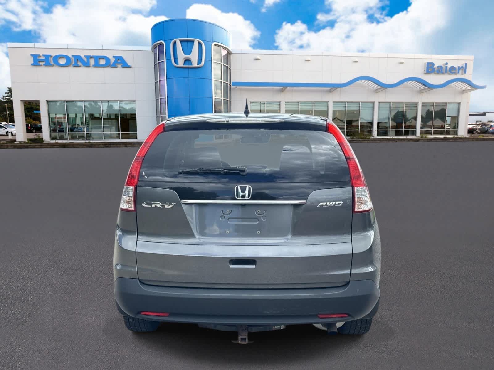 Used 2012 Honda CR-V EX image 4
