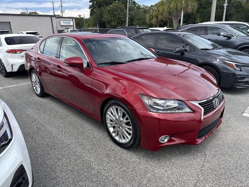 Used 2013 Lexus GS 350 w/ Luxury Pkg RWD image 34