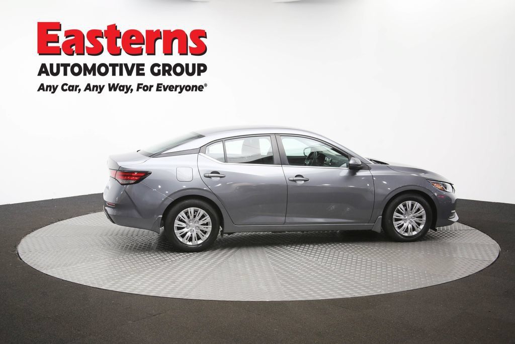 Used 2023 Nissan Sentra S FWD image 45