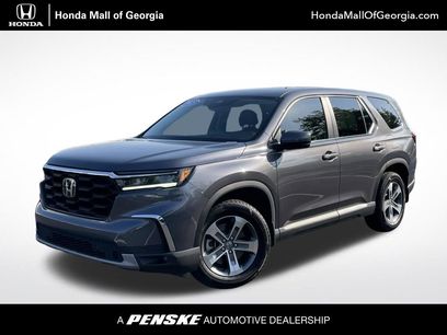Certified 2023 Honda Pilot EX-L