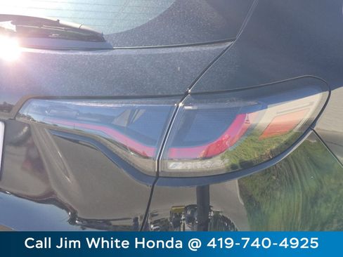 Certified 2024 Honda HR-V LX image 10