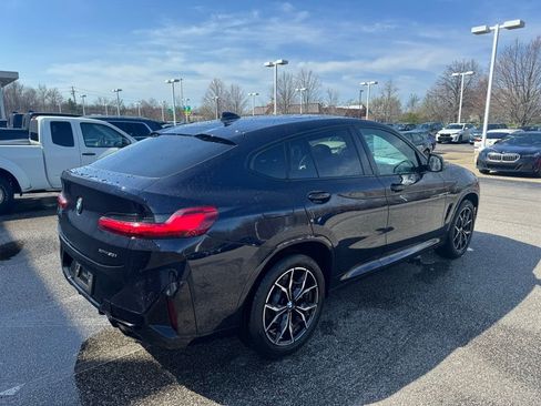 Used 2025 BMW X4 xDrive30i w/ Premium Package image 5