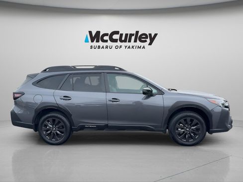 Certified 2025 Subaru Outback Onyx Edition AWD/4WD image 7