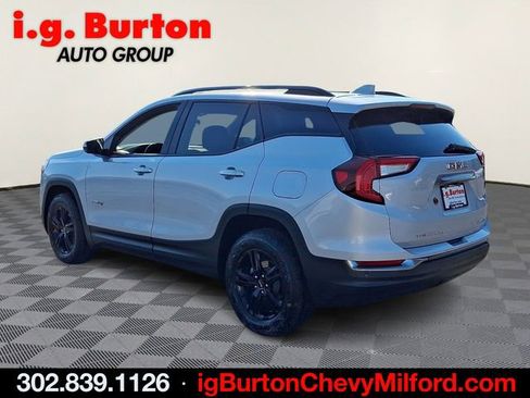 Used 2022 GMC Terrain AT4 w/ Tech Package image 4