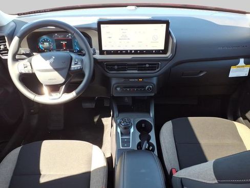 Used 2025 Ford Bronco Sport Big Bend w/ Convenience Package image 12