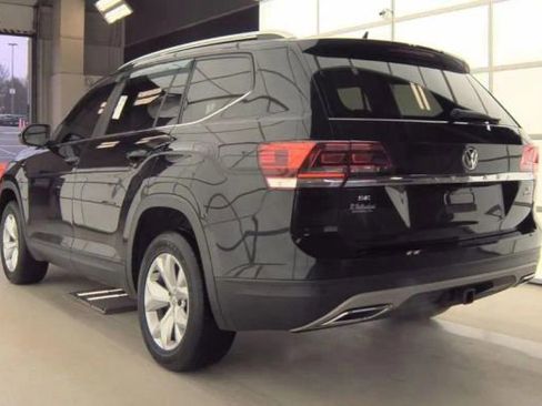 Used 2019 Volkswagen Atlas SE w/ Towing Package AWD/4WD image 6