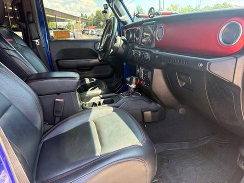 Used 2020 Jeep Wrangler Unlimited Rubicon AWD/4WD image 23