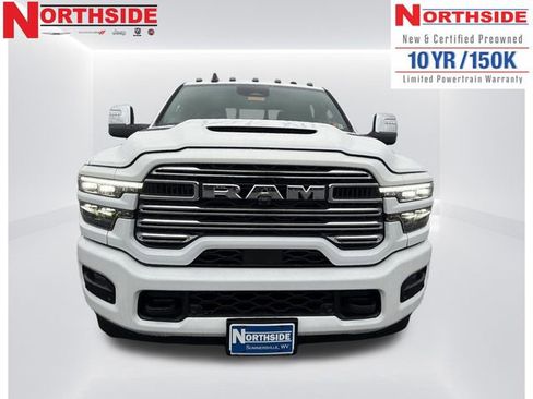 New 2026 RAM 2500 Laramie image 2