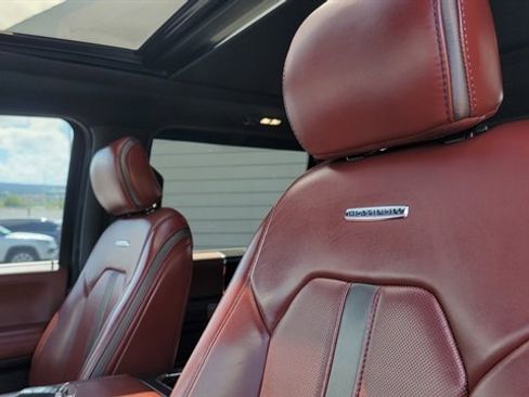 Used 2019 Ford F150 Platinum w/ Technology Package AWD/4WD image 26