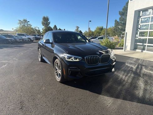 Used 2021 BMW X4 M40i AWD/4WD image 7