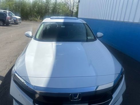 Used 2021 Honda Accord EX-L image 3