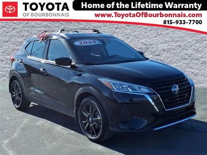 Used 2024 Nissan Kicks SV w/ Interior Electronics Package