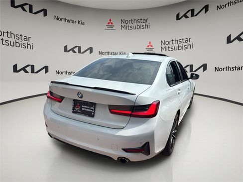 Used 2022 BMW 330i Sedan RWD image 6