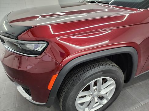 Used 2023 Jeep Grand Cherokee L Laredo w/ Trailer Tow Group (B) image 36