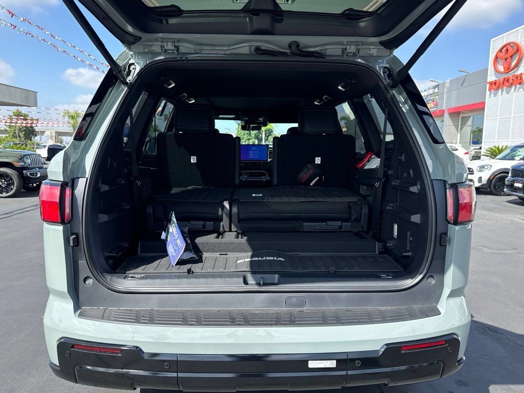 New 2026 Toyota Sequoia Limited w/ Tow Technology Package AWD/4WD image 15