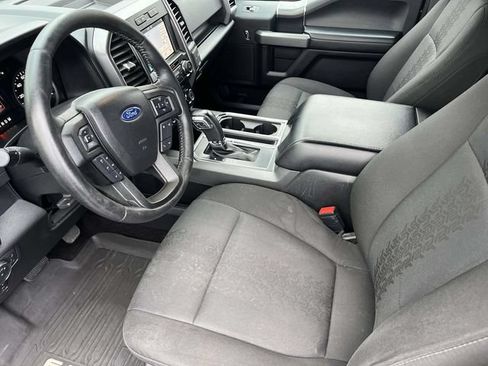 Used 2019 Ford F150 XLT w/ Equipment Group 302A Luxury AWD/4WD image 25