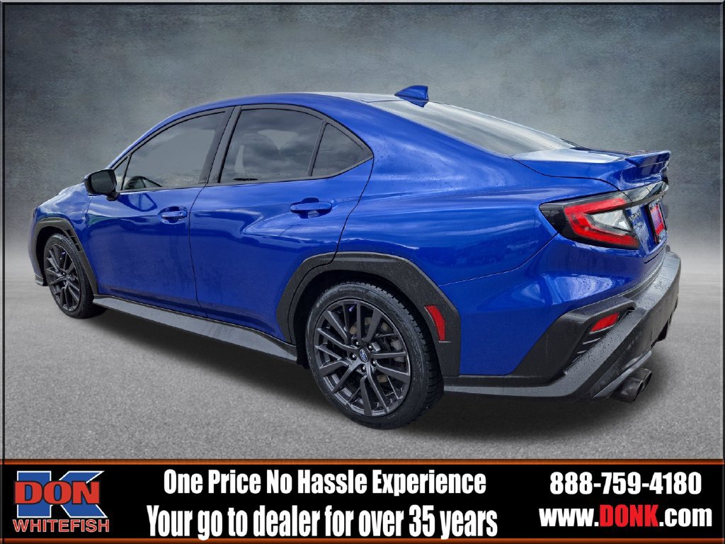 Used 2022 Subaru WRX Premium AWD/4WD image 6