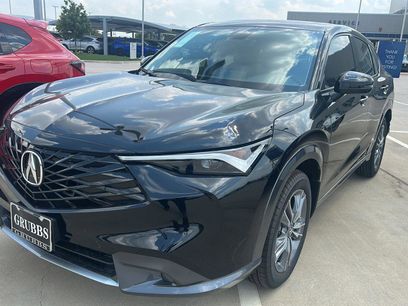 New 2025 Acura ADX AWD