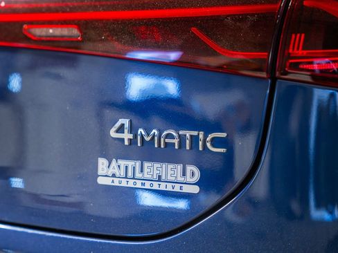 Used 2022 Mercedes-Benz EQS 580 4MATIC Sedan image 8