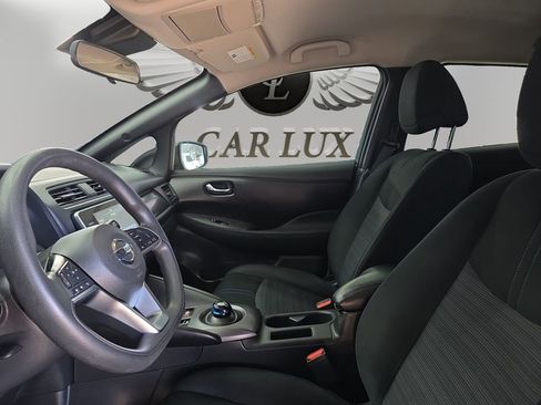 Used 2022 Nissan Leaf S Plus image 9