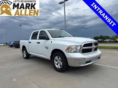 Used 2023 RAM 1500 Classic SLT w/ Electronics Group
