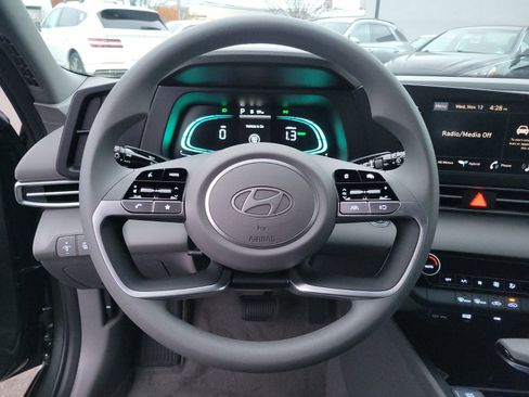 New 2026 Hyundai Elantra Blue image 27