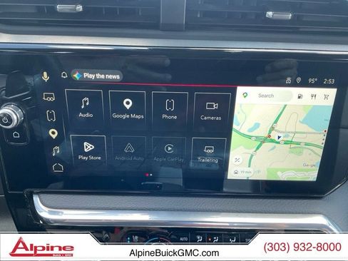 Used 2024 GMC Sierra 1500 Denali AWD/4WD image 17