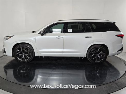 New 2026 Lexus TX 500h 500h F SPORT Performance Premi image 7