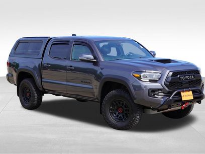 Used 2023 Toyota Tacoma TRD Pro