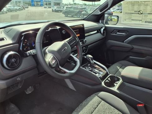 New 2025 Chevrolet Colorado Z71 w/ Technology Package image 11