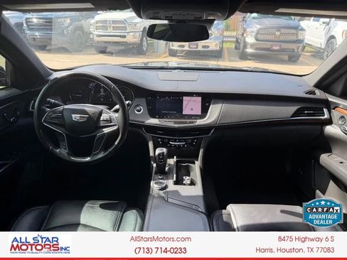 Used 2020 Cadillac CT6 Luxury AWD/4WD image 21